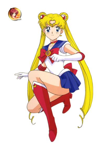 Coelhinho da Sailor Moon