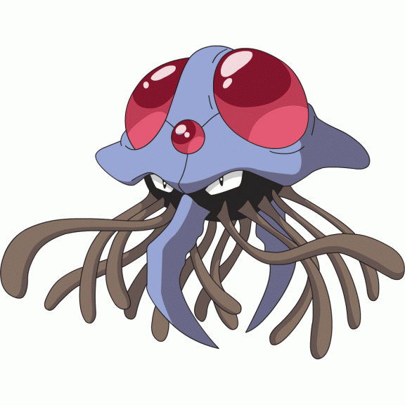 Tentacruel Pokemon