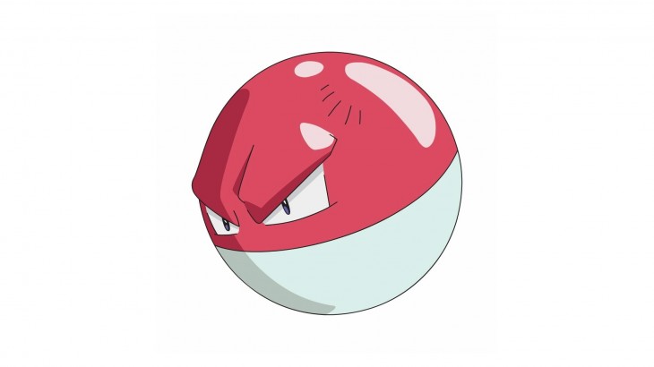 Voltorb Pokemon