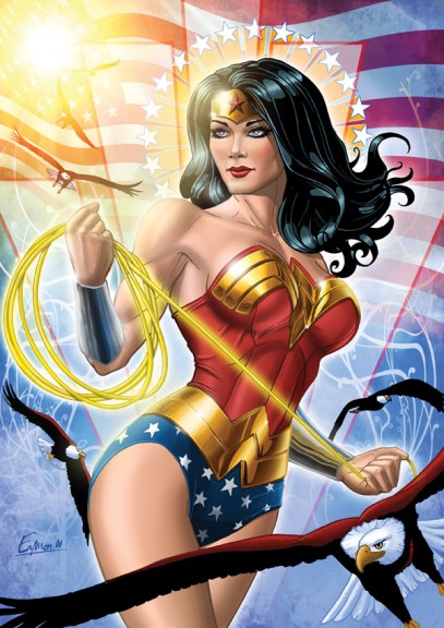 Wonder Woman-Comic