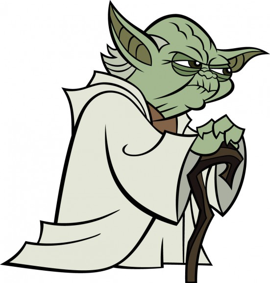 Yoda dessin