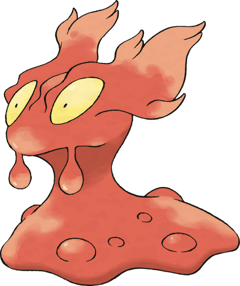 Limagma Pokemon