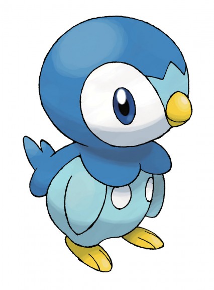 Piplup Pokémon