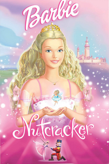 Barbie w „Dziadku do orzechów”.