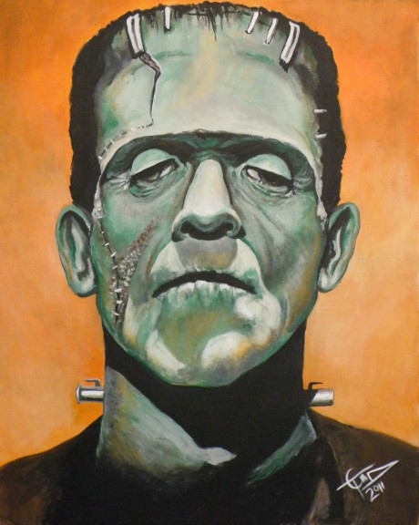 Frankensteina