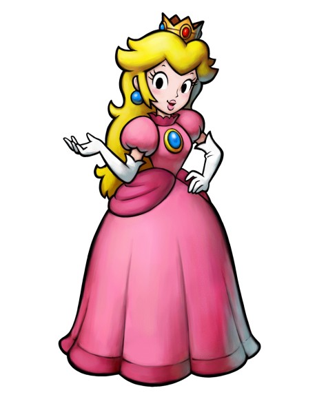 Prinzessin Peach