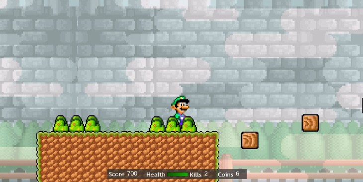 Vengeance de Luigi