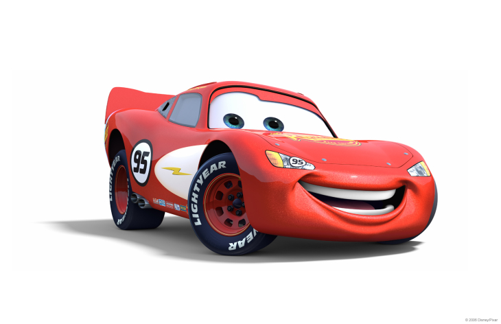 Cars Flash McQueen