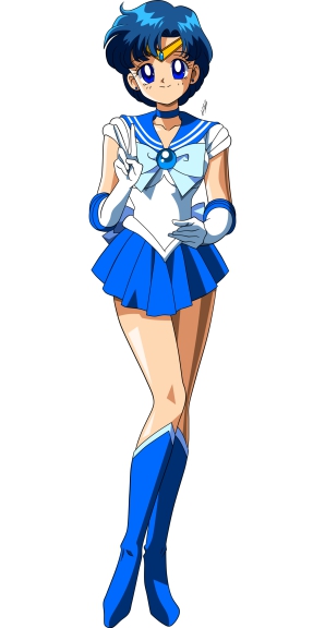 Sailor Mercury