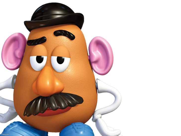 Mr Potato