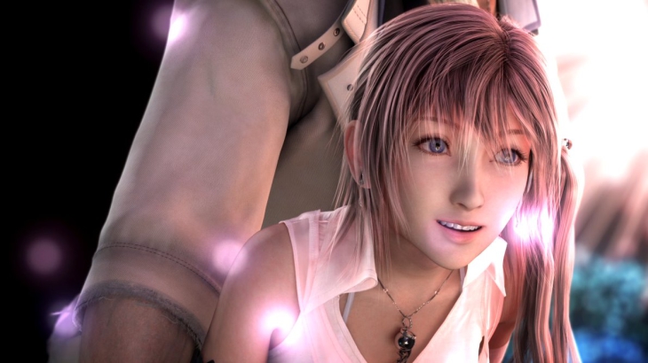 Final Fantasy 13 Serah Farron