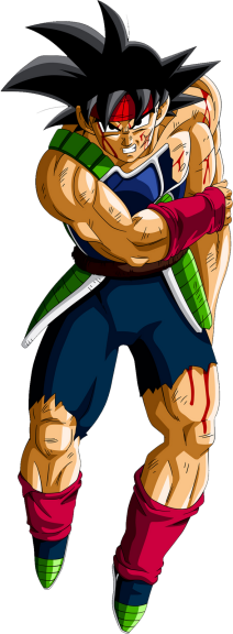 Dragon Ball Bardock