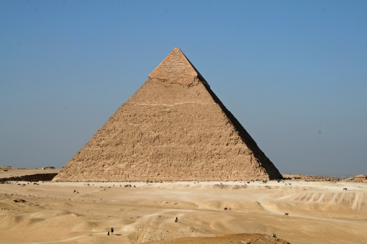 Cheops Pyramid