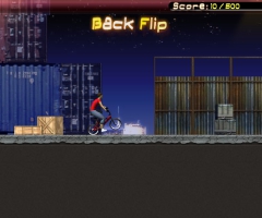 Jeu de BMX
