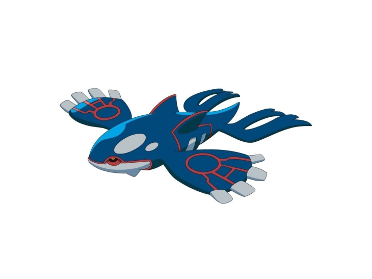 Kyogre-Pokémon