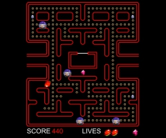 Pacman Sonic