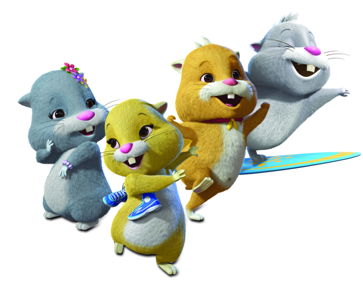 Zhu Zhu Pets the movie