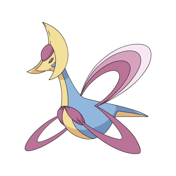 Cresselia Pokémon