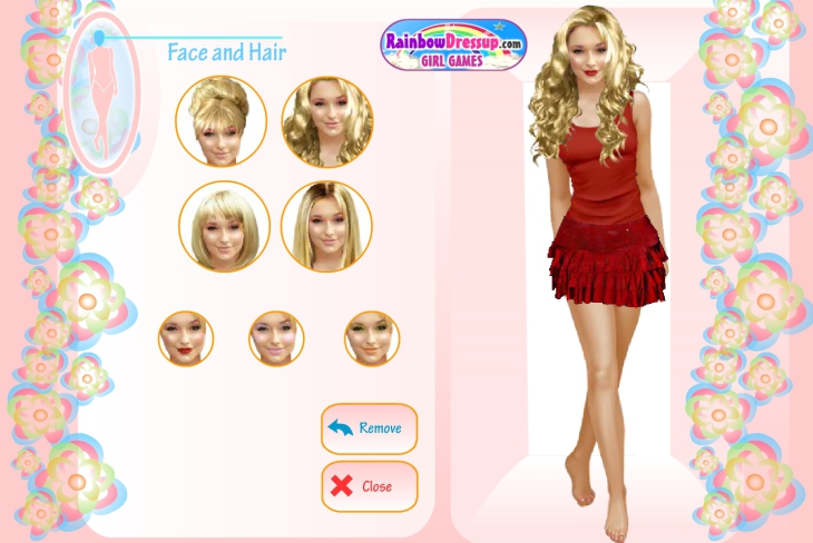 Relook Hayden Panettiere