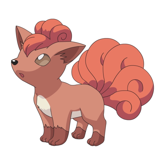 vulpix