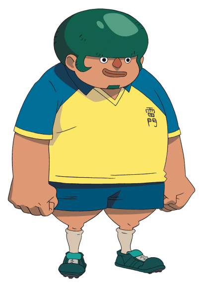 Jack Wallside Raimon