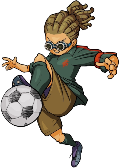 Jude Sharp Inazuma