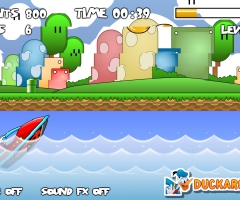 Mario Jet Ski photo