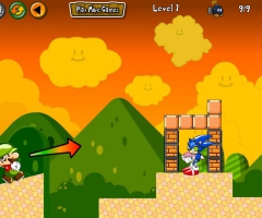 Mario Zombie bombe