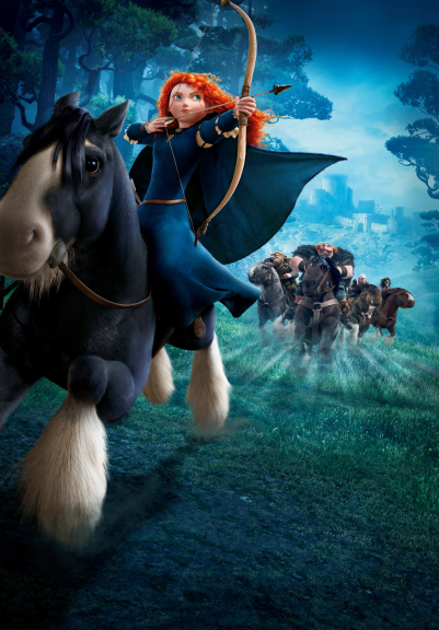 Rebell Merida