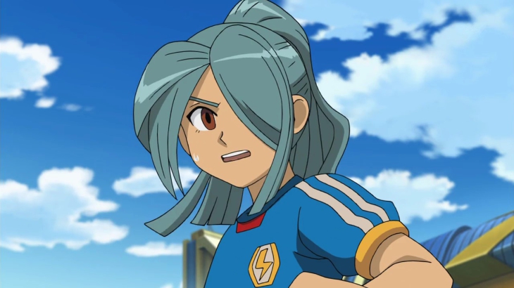 Nathan Swift Inazuma Japonsko