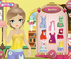Soirée pyjama party