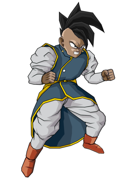 Super Oub dbz