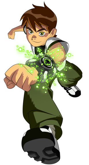 Ben 10 youngest