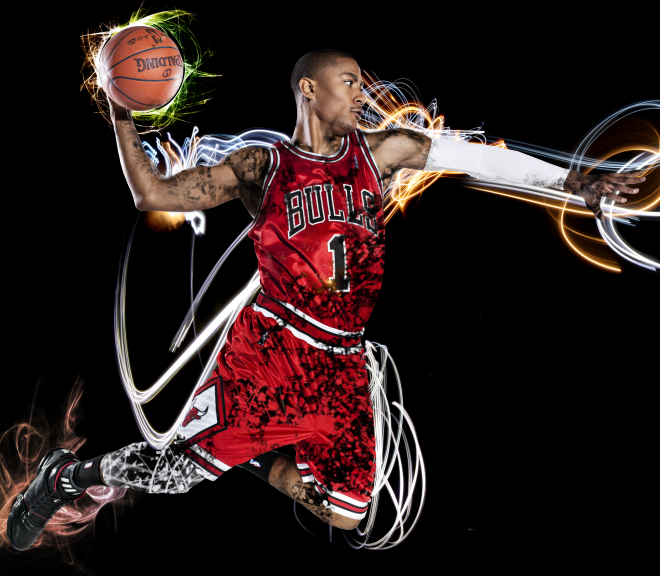 Dunk Basketball Wallpaper HD