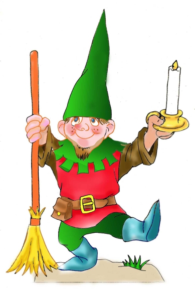 Lutin de noel