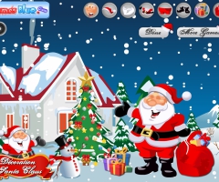 Relooke le père noël