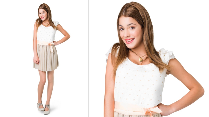 Violetta to Martina Stoessel