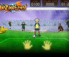 Inazuma Eleven flash