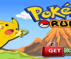 Pokemon Pikachu course