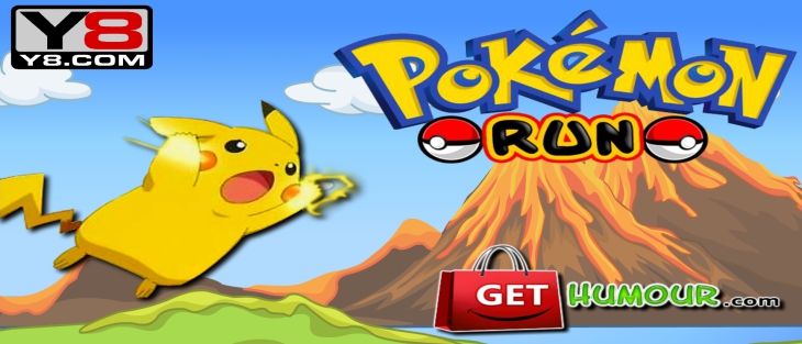 Pokemon Pikachu course