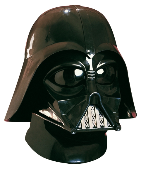 Casco de Darth Vader