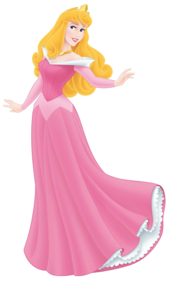 Princesa Aurora da Disney