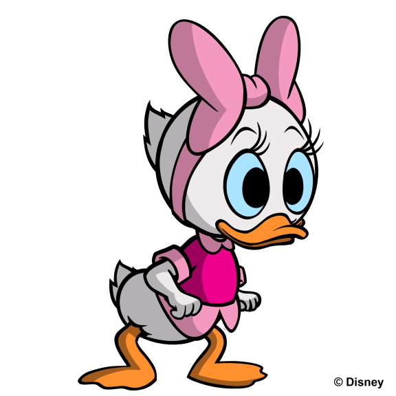 Zaza Duck Vanderquack