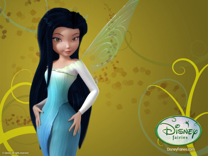 Fee Ondine Disney