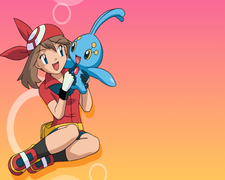 Flora Pokemon Wallpaper