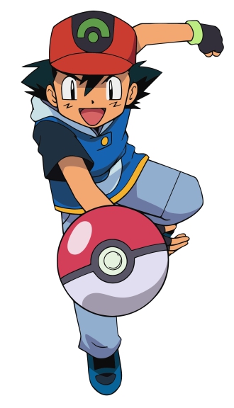 Ash Pokemon