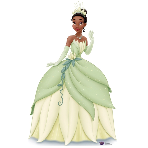 Tiana Disney Prinsesse