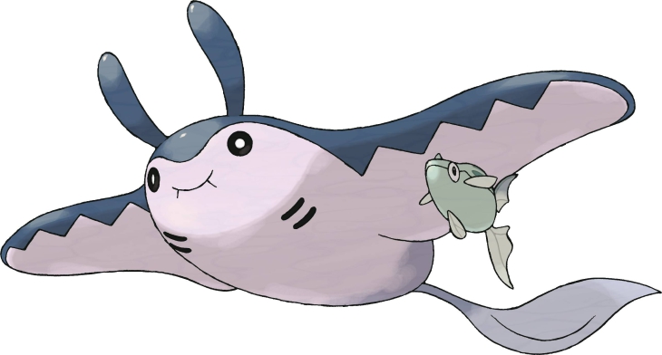 Demanta Pokemon