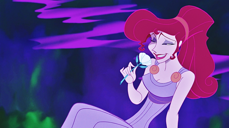 Megara Disney