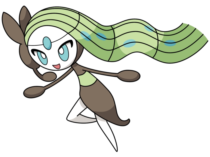 Meloetta